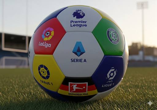 欧洲五大联赛